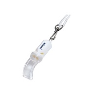 Свисток пластмассовый с мундштуком без шарика - fgospostavki.ru - Тула