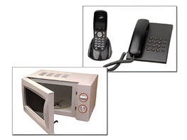 Дидактическое пособие "Бытовая техника" (24 карточки) - fgospostavki.ru - Тула