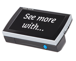 Видеоувеличитель Compact Touch HD World - fgospostavki.ru - Тула