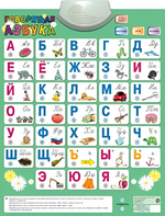 Озвученный плакат «Говорящая Азбука» - fgospostavki.ru - Тула