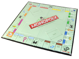 Игра «Монополия» со шрифтом Брайля - fgospostavki.ru - Тула
