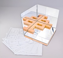 Игровой набор Фребеля "Кирпичики 3D" (серия "Эксперимент") - fgospostavki.ru - Тула