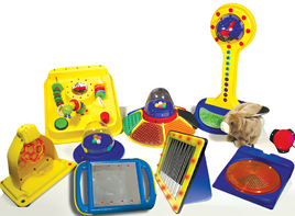 Адаптированный игровой набор - fgospostavki.ru - Тула