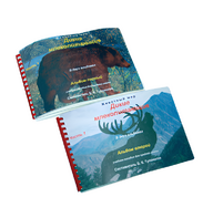 Пособие для слабовидящих - Дикие млекопитающие - fgospostavki.ru - Тула