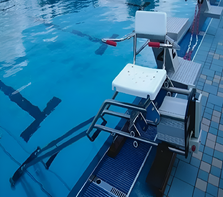 Мобильный подъемник Pool-Butler для бассейнов - fgospostavki.ru - Тула