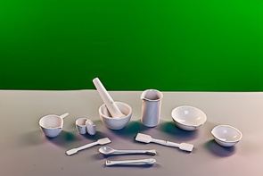 Комплект фарфоровой посуды - fgospostavki.ru - Тула