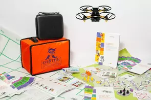 Учебно-методический набор для проектной деятельности в ДОО №4–ИТ (продвинутый) - fgospostavki.ru - Тула