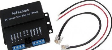 Контроллер управления скорости электродвигателя постоянного тока Tetrix - fgospostavki.ru - Тула