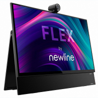 Интерактивный 4K-монитор Newline Flex - fgospostavki.ru - Тула