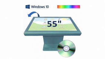 Интерактивный стол 55" (трансформер 90°) - fgospostavki.ru - Тула