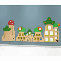 Комплект бизибордов «Подготовка к школе» 3 в 1 - fgospostavki.ru - Тула