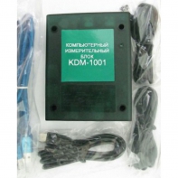 Компьютерный измерительный блок KDM-1001 - fgospostavki.ru - Тула