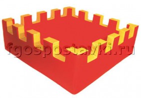 Сухой бассейн "Крепостная башня" - fgospostavki.ru - Тула