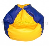 Кресло "Груша" с гранулами (средняя) - fgospostavki.ru - Тула