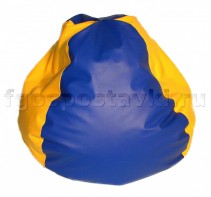 Кресло "Груша" с гранулами (малая) - fgospostavki.ru - Тула