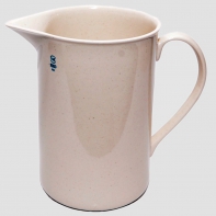 Кружка фарфоровая с носиком N5 2000 мл - fgospostavki.ru - Тула