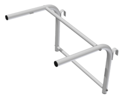 Тренажер (брусья) навесной для шведской стенки (металл) - fgospostavki.ru - Тула