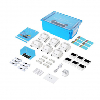 Образовательный робототехнический набор Makeblock Codey Rocky Education Pack - 6 Robots - fgospostavki.ru - Тула