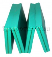 Складной 4-х секционный детский мат - fgospostavki.ru - Тула