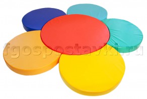 Детский мат цветок - fgospostavki.ru - Тула