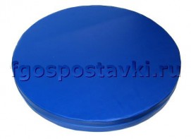 Детский мат круглый - fgospostavki.ru - Тула