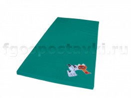 Детский мат "Пес и кот" - fgospostavki.ru - Тула