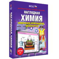 Наглядная химия. Химическое производство. Металлургия - fgospostavki.ru - Тула