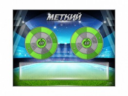Электрифицированный координационно-развивающий спортивный комплекс "Меткий" - fgospostavki.ru - Тула