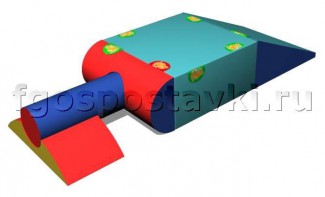 Модель-трансформер "Мини-7" (5 элементов) - fgospostavki.ru - Тула