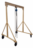 Учебный стенд-тренажер "Стропальные работы" - fgospostavki.ru - Тула