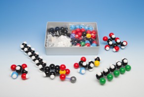 Комплект для составления моделей молекул по органической химии для учителя - fgospostavki.ru - Тула