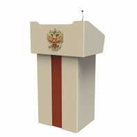 Мультимедийная интерактивная трибуна Lector - fgospostavki.ru - Тула