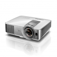 Мультимедийный короткофокусный проектор BenQ MW632ST  - fgospostavki.ru - Тула