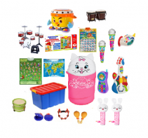 Музыкальный набор для детей-инвалидов - fgospostavki.ru - Тула