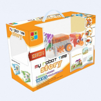 Конструктор по робототехнике My Robot Time Story - fgospostavki.ru - Тула