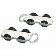 Набор тележек легкоподвижных демонстрационных (пара) - fgospostavki.ru - Тула