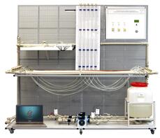 Типовой комплект учебного оборудования «Гидравлика систем водоснабжения ЖКХ» - fgospostavki.ru - Тула
