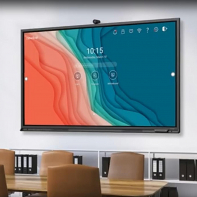 Интерактивная LED панель Newline TT-7522Q - fgospostavki.ru - Тула