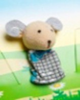 Кукла пальчиковая "Барашек" - fgospostavki.ru - Тула