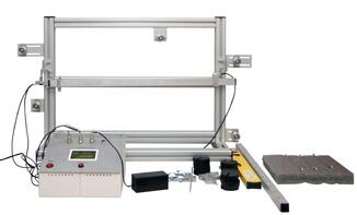 Учебный стенд «Определение опорных реакций балок» - fgospostavki.ru - Тула