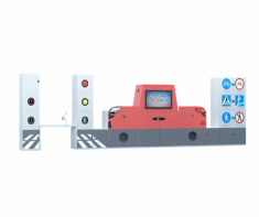 Логопедический комплекс "ПДД" - fgospostavki.ru - Тула