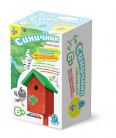 Скворечник. Птичий дом своими руками. - fgospostavki.ru - Тула