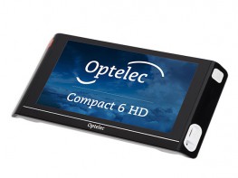 Видеоувеличитель Optelec Compact 6HD World - fgospostavki.ru - Тула