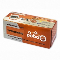 Детский конструктор по образовательной робототехнике "Ресурсный набор "Роботрек "ТРЕКДУИНО" - fgospostavki.ru - Тула