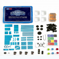 Ресурсный соревновательный набор 2022 MakeX Starter Add-on Pack - fgospostavki.ru - Тула