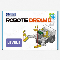 Робототехнический набор ROBOTIS DREAM II Level 5 Kit - fgospostavki.ru - Тула