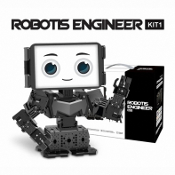 Конструктор ROBOTIS ENGINEER Kit 1 - fgospostavki.ru - Тула