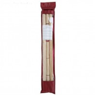 Городки деревянные большие в комплекте с чехлом - fgospostavki.ru - Тула