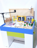 Многофункциональный модульный интерактивный комплекс Творческая мастерская. Все включено + - fgospostavki.ru - Тула