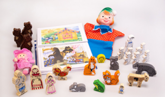 Набор методических материалов «Сказкотерапия» - fgospostavki.ru - Тула